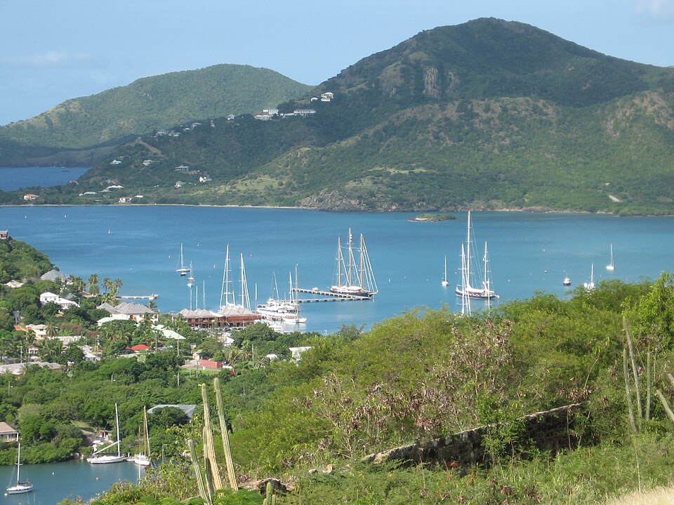 podróżne pakiety eSIM dla Antigua i Barbuda