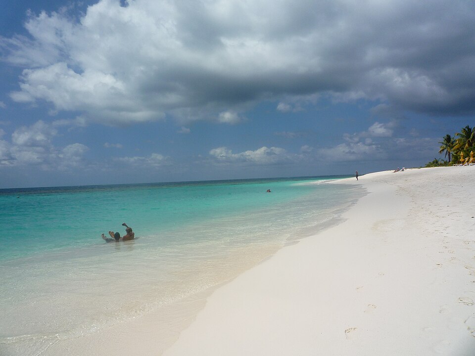 Reise-eSIM Datenpakete für Anguilla