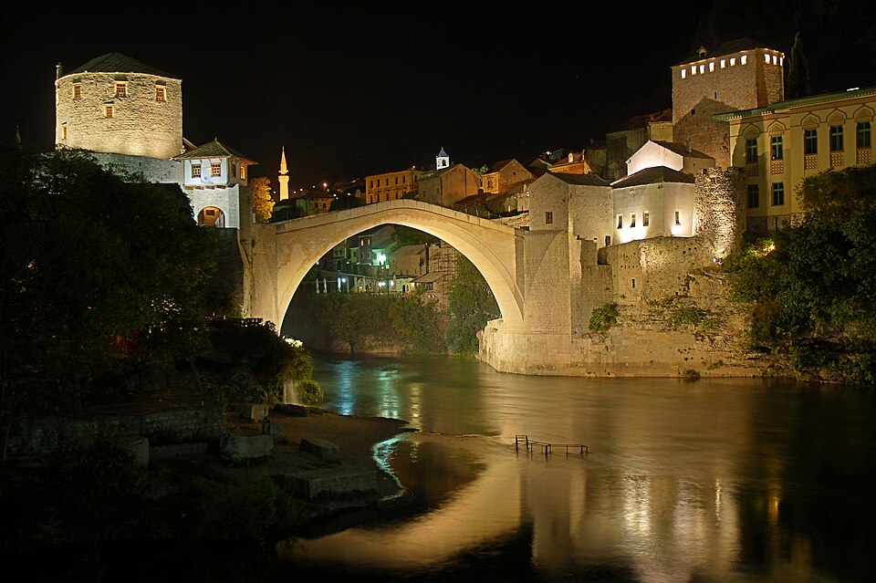 cestovní eSIM datové balíčky pro Bosna a Hercegovina