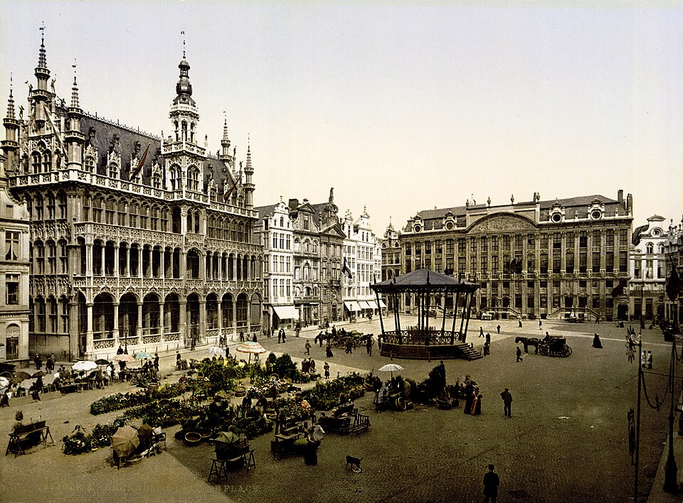 Belgium travel eSIM data plans