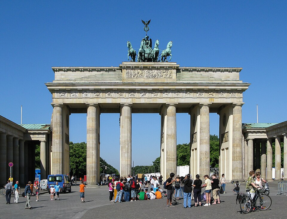 Reise-eSIM Datenpakete für Deutschland