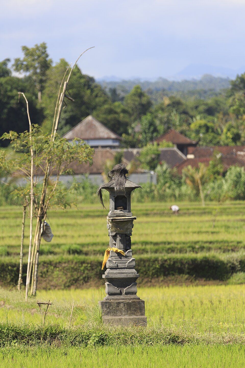 reis-eSIM databundels voor Indonesië