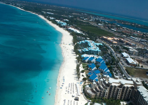 Cayman Islands travel eSIM data plans
