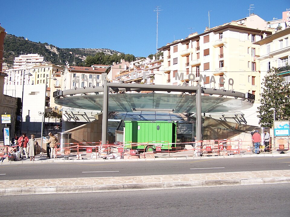 reis-eSIM databundels voor Monaco