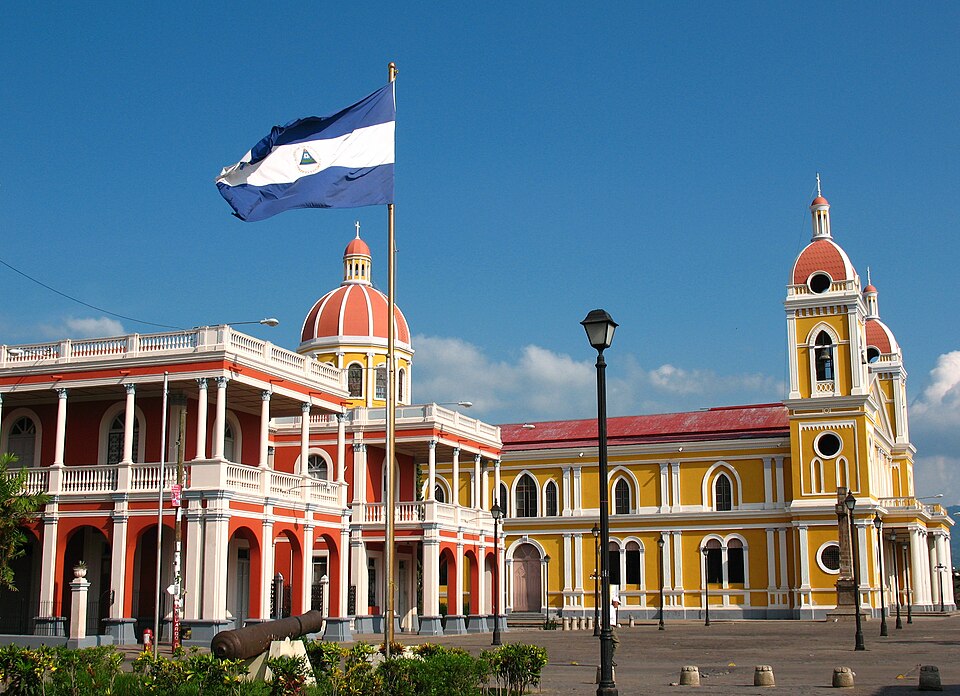Nicaragua utazási eSIM adatcsomagok