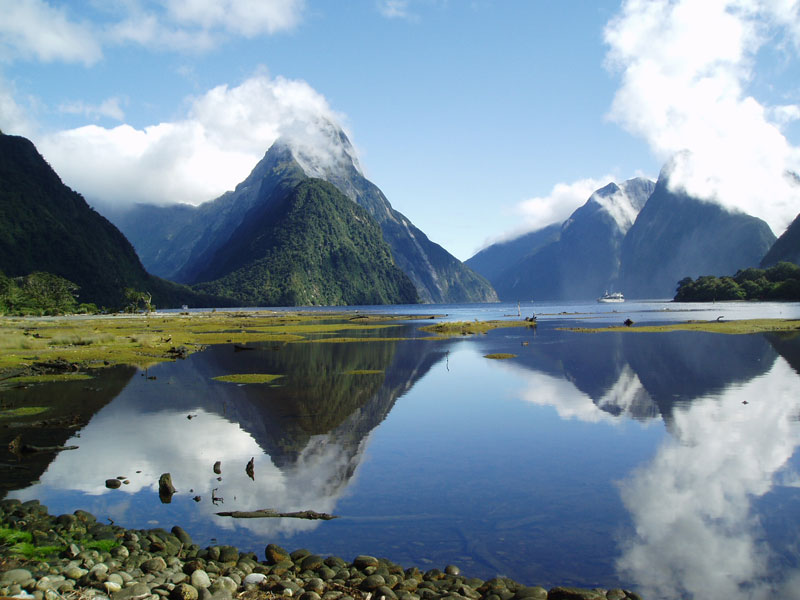 New Zealand travel eSIM data plans