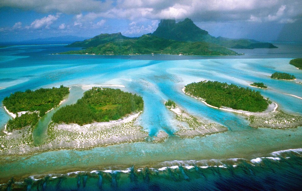 reis-eSIM databundels voor Frans-Polynesië