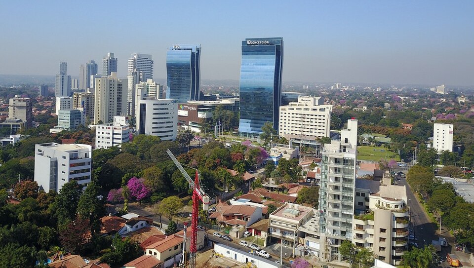 Paraguay travel eSIM data plans