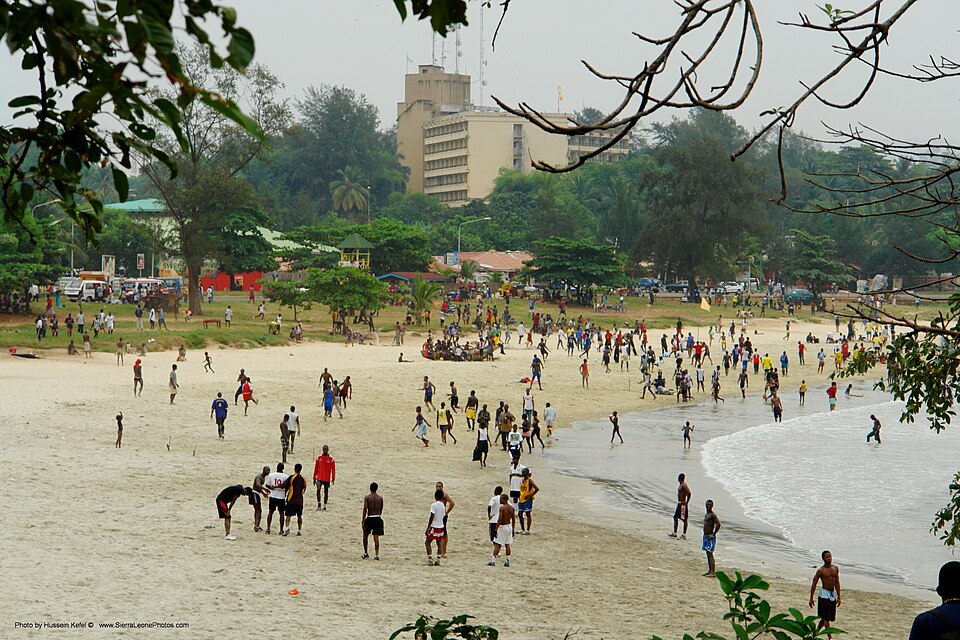 piani eSIM viaggio per Sierra Leone