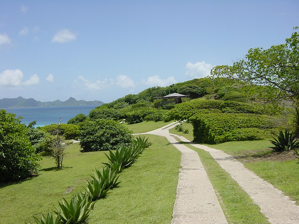 reis-eSIM databundels voor Saint Vincent en de Grenadines