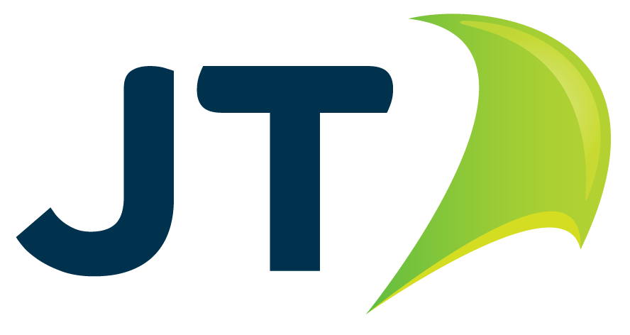 JT logo