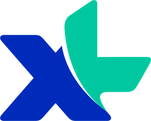 XL logo